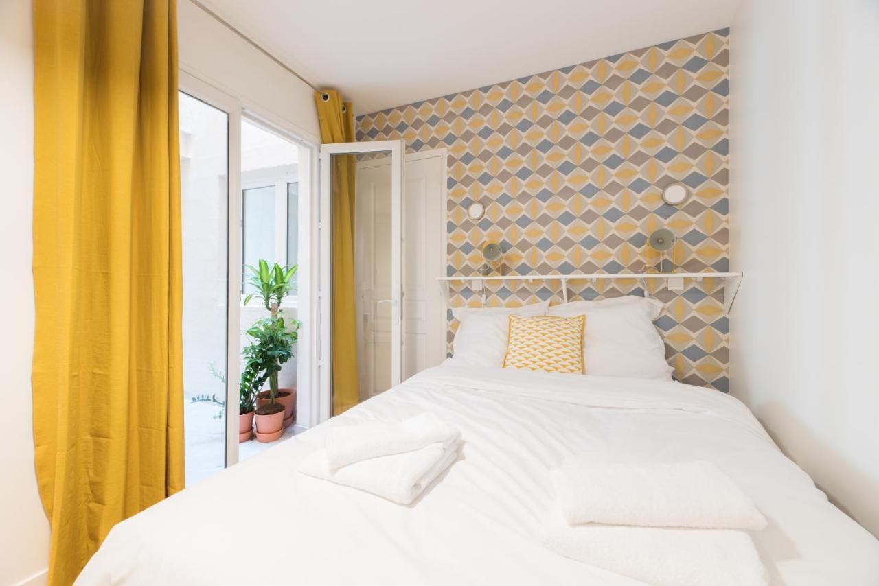 Villa Poncelet Париж Екстер'єр фото