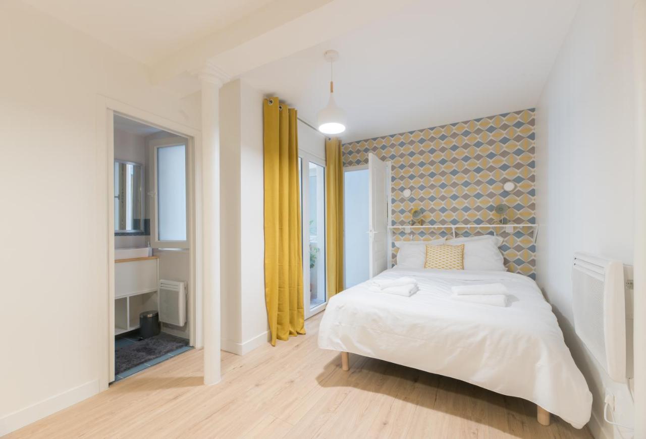 Villa Poncelet Париж Екстер'єр фото