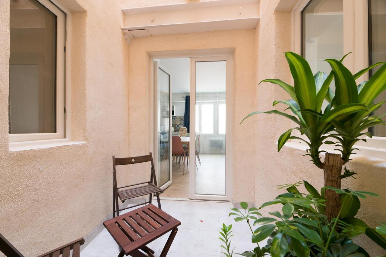 Villa Poncelet Париж Екстер'єр фото