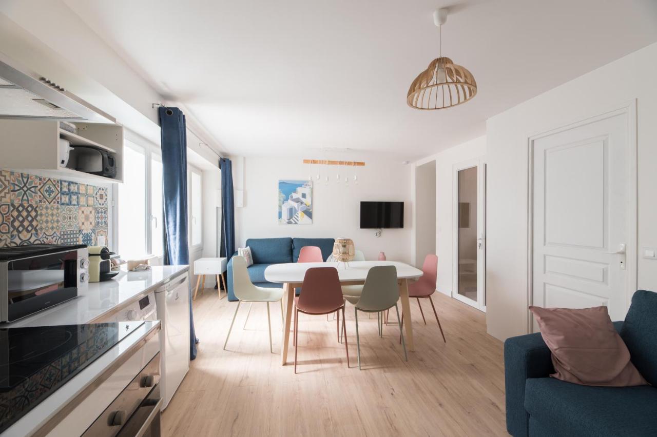 Villa Poncelet Париж Екстер'єр фото