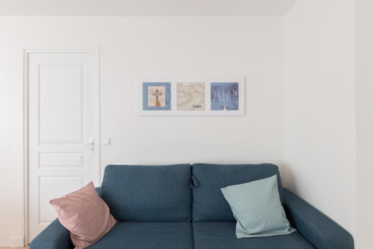 Villa Poncelet Париж Екстер'єр фото