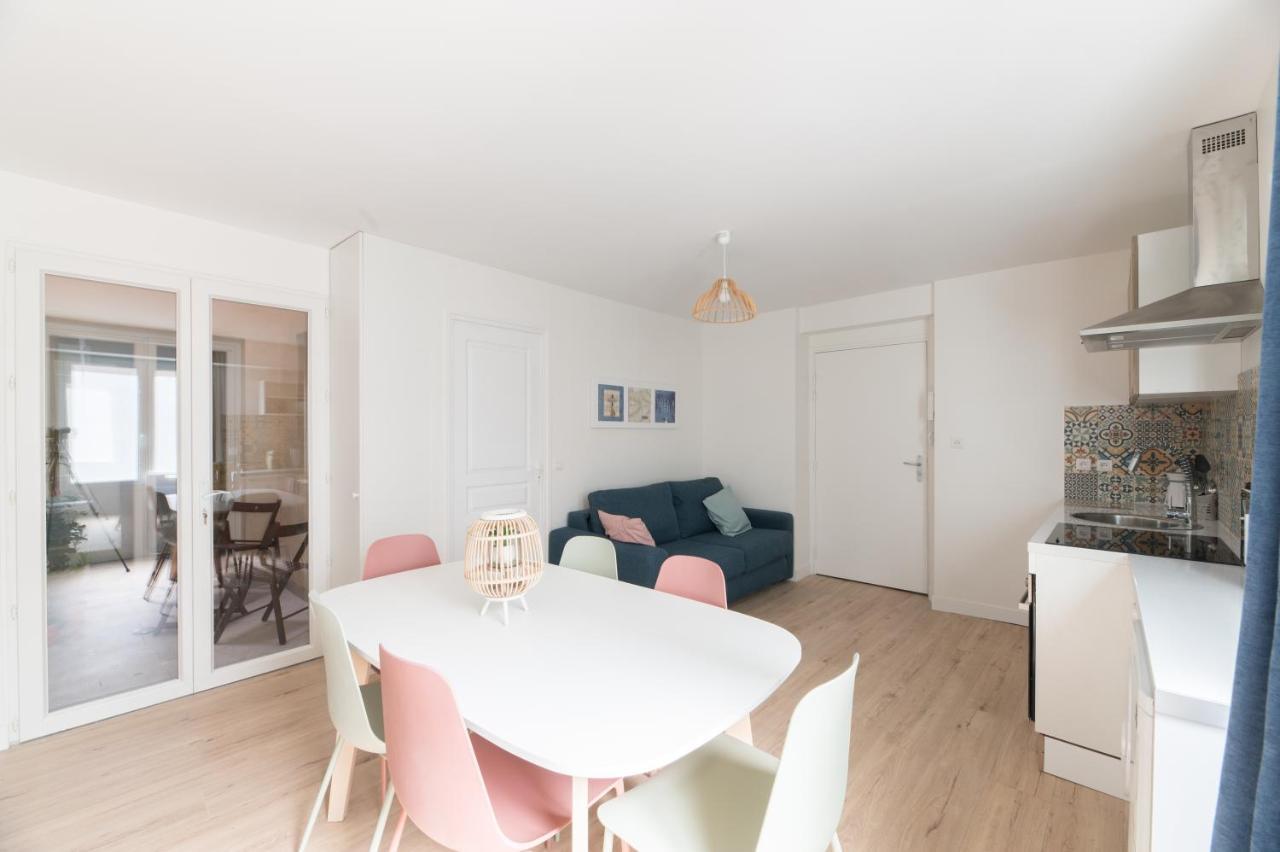 Villa Poncelet Париж Екстер'єр фото