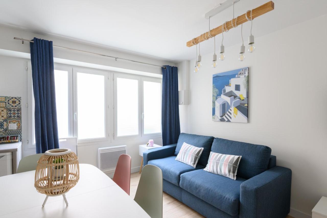 Villa Poncelet Париж Екстер'єр фото