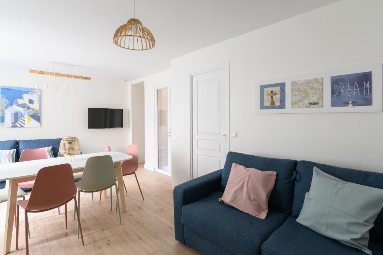 Villa Poncelet Париж Екстер'єр фото