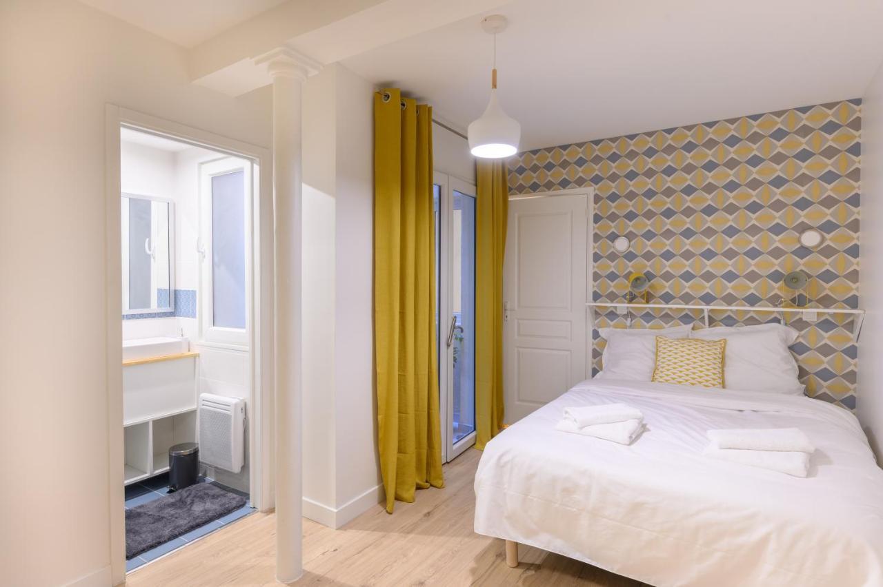 Villa Poncelet Париж Екстер'єр фото