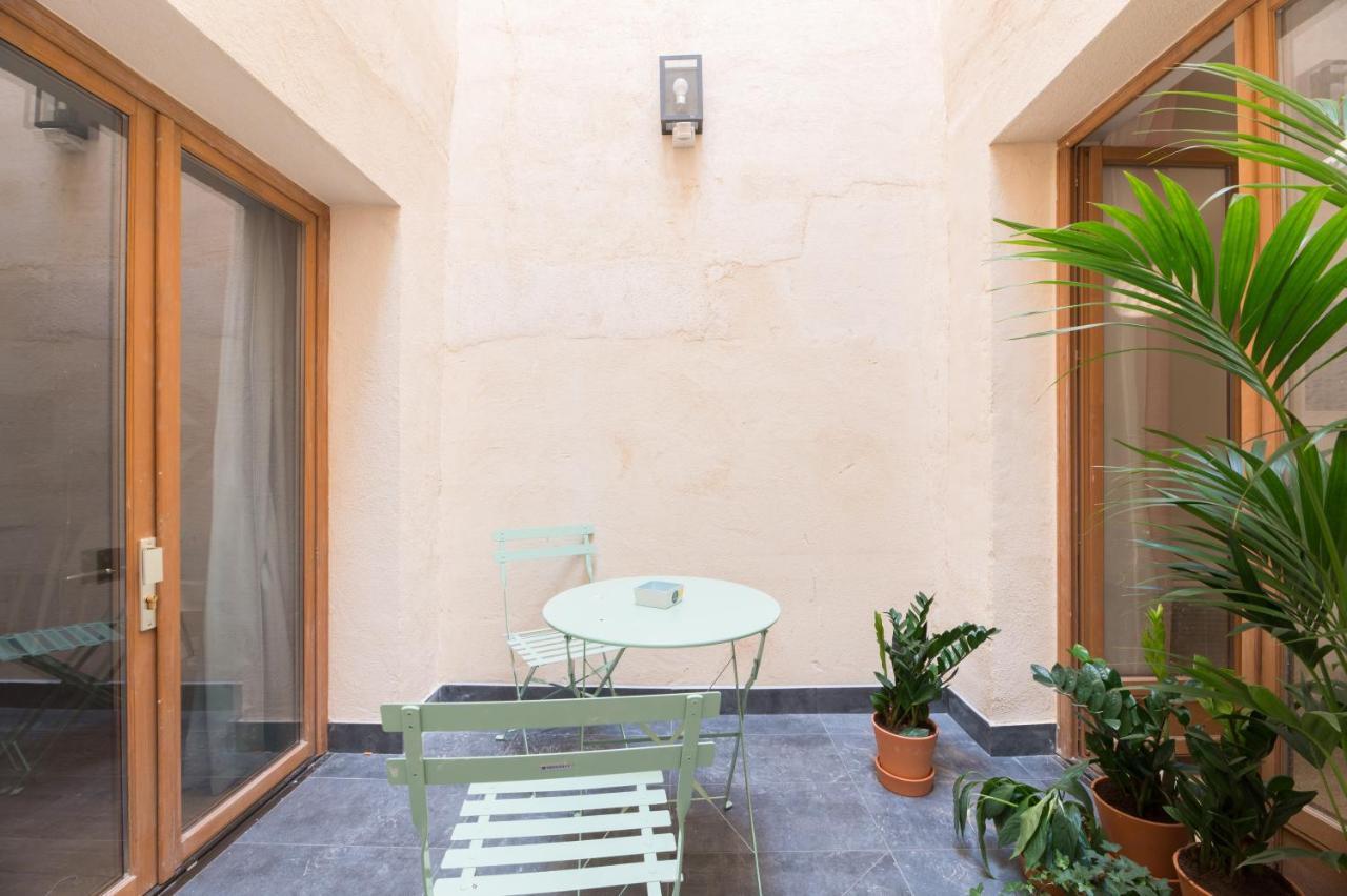 Villa Poncelet Париж Екстер'єр фото