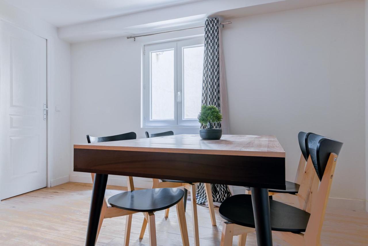 Villa Poncelet Париж Екстер'єр фото