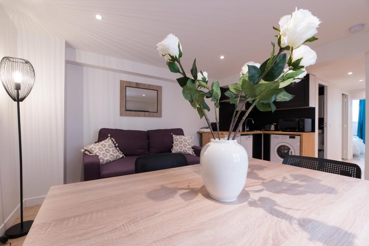 Villa Poncelet Париж Екстер'єр фото
