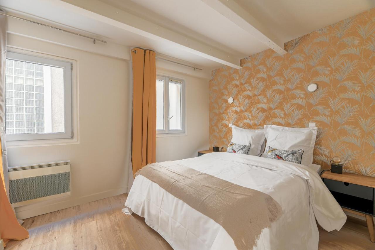 Villa Poncelet Париж Екстер'єр фото