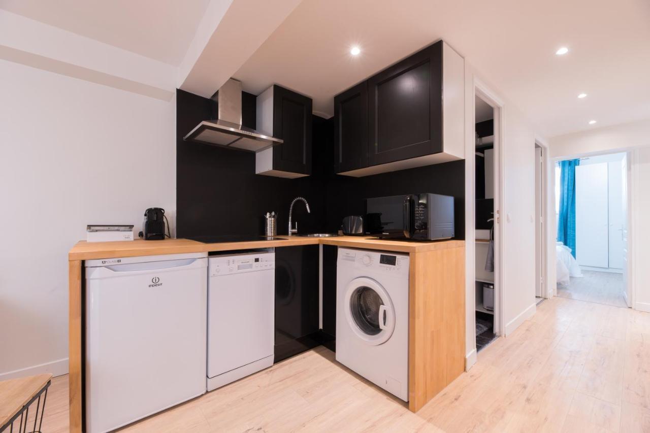 Villa Poncelet Париж Екстер'єр фото