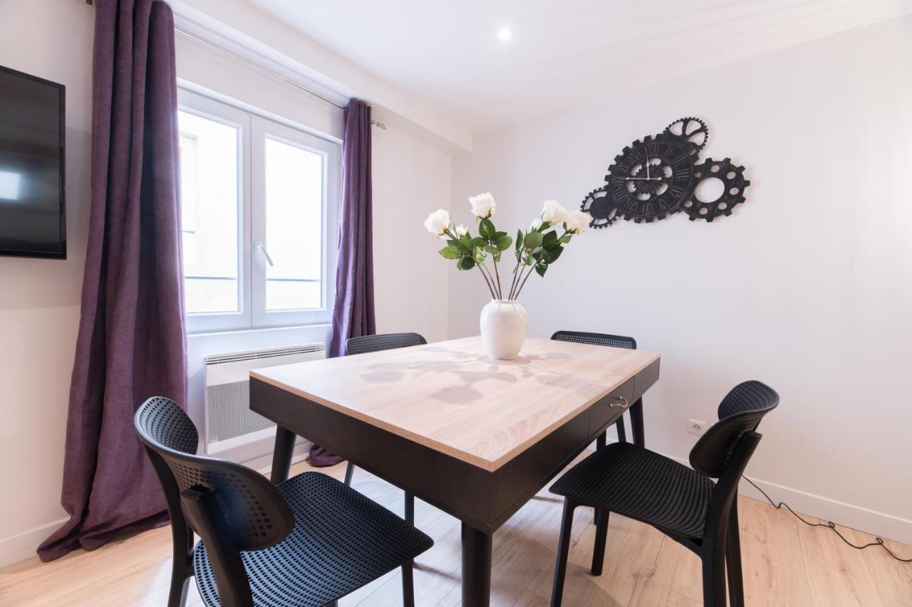 Villa Poncelet Париж Екстер'єр фото