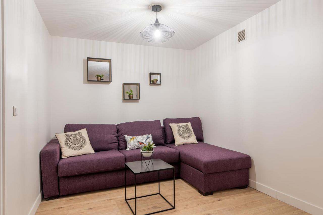 Villa Poncelet Париж Екстер'єр фото