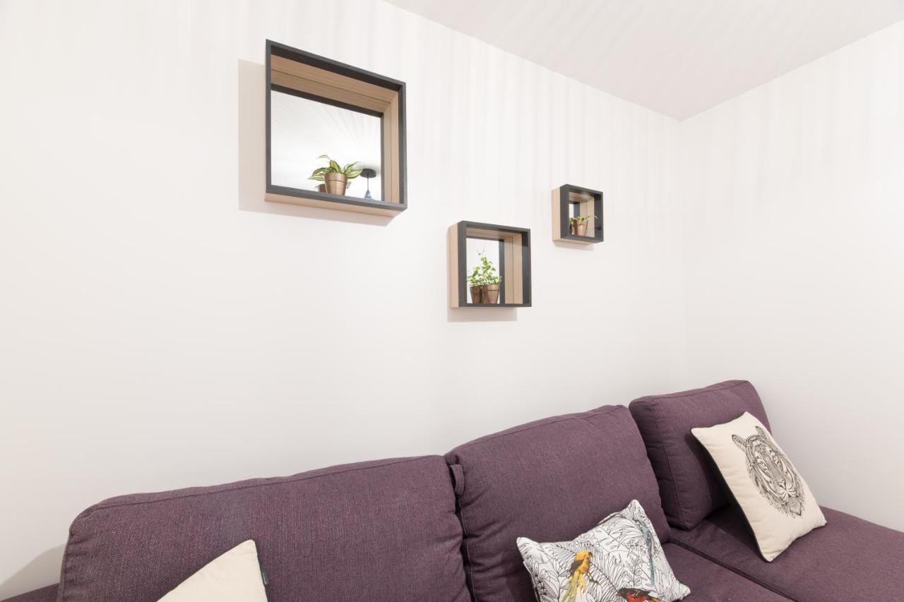 Villa Poncelet Париж Екстер'єр фото