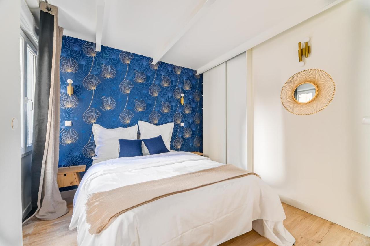 Villa Poncelet Париж Екстер'єр фото