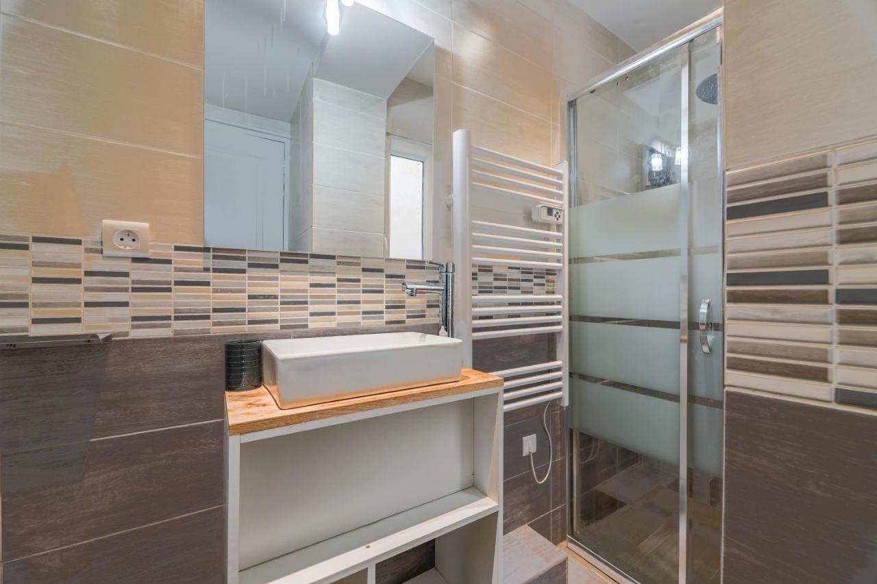 Villa Poncelet Париж Екстер'єр фото