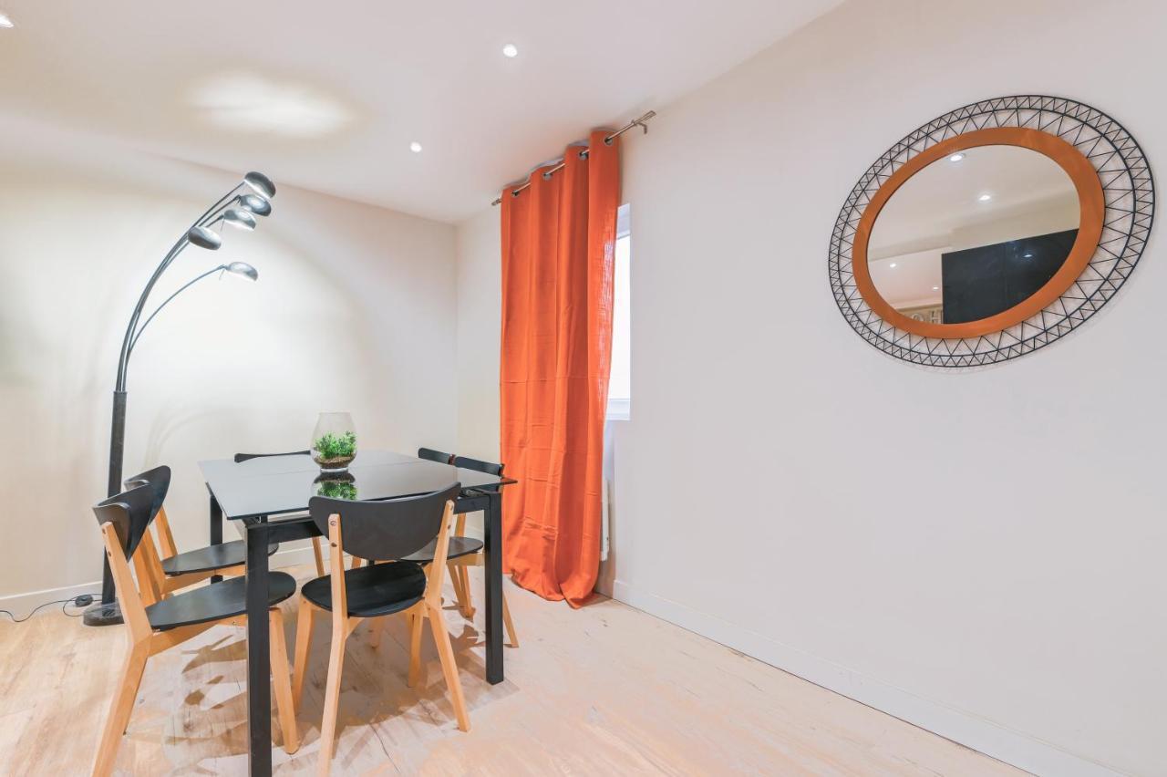 Villa Poncelet Париж Екстер'єр фото
