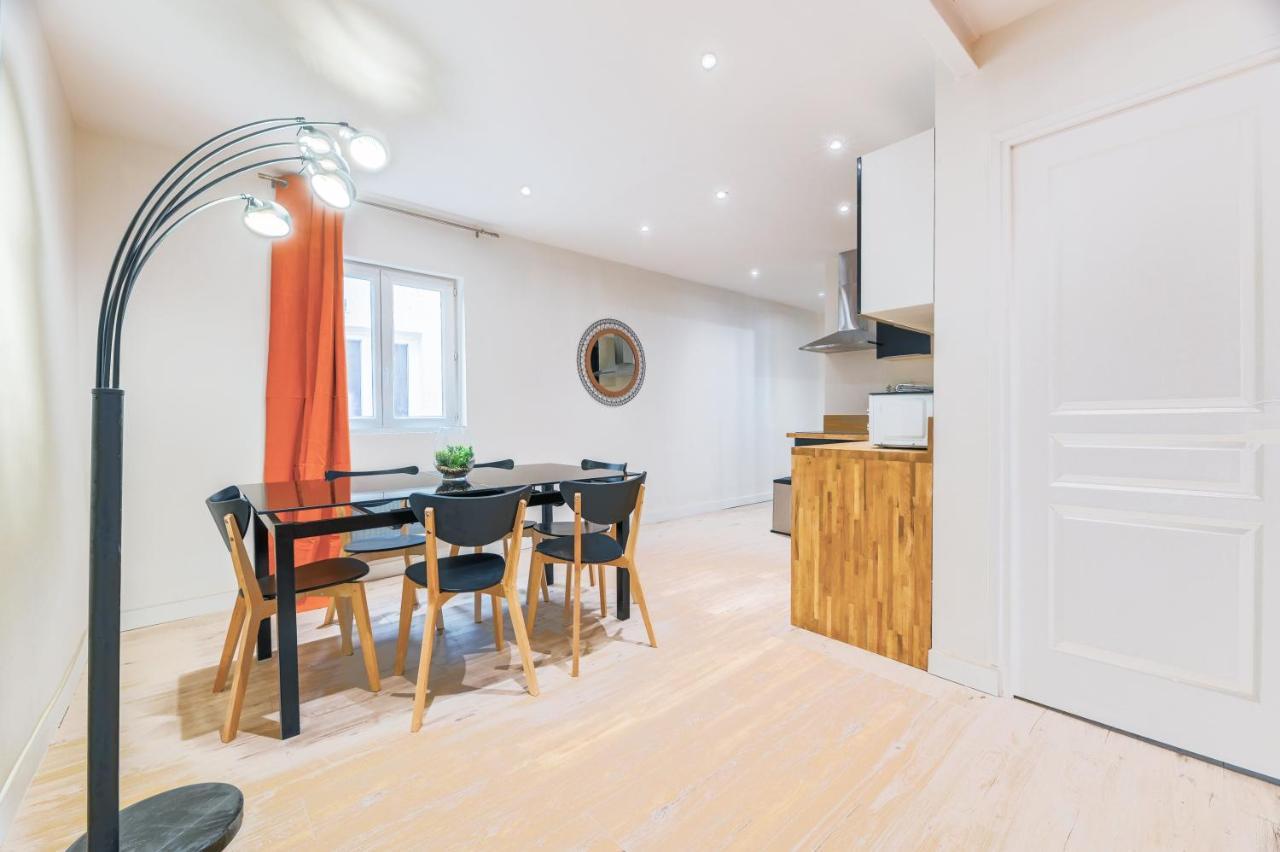 Villa Poncelet Париж Екстер'єр фото