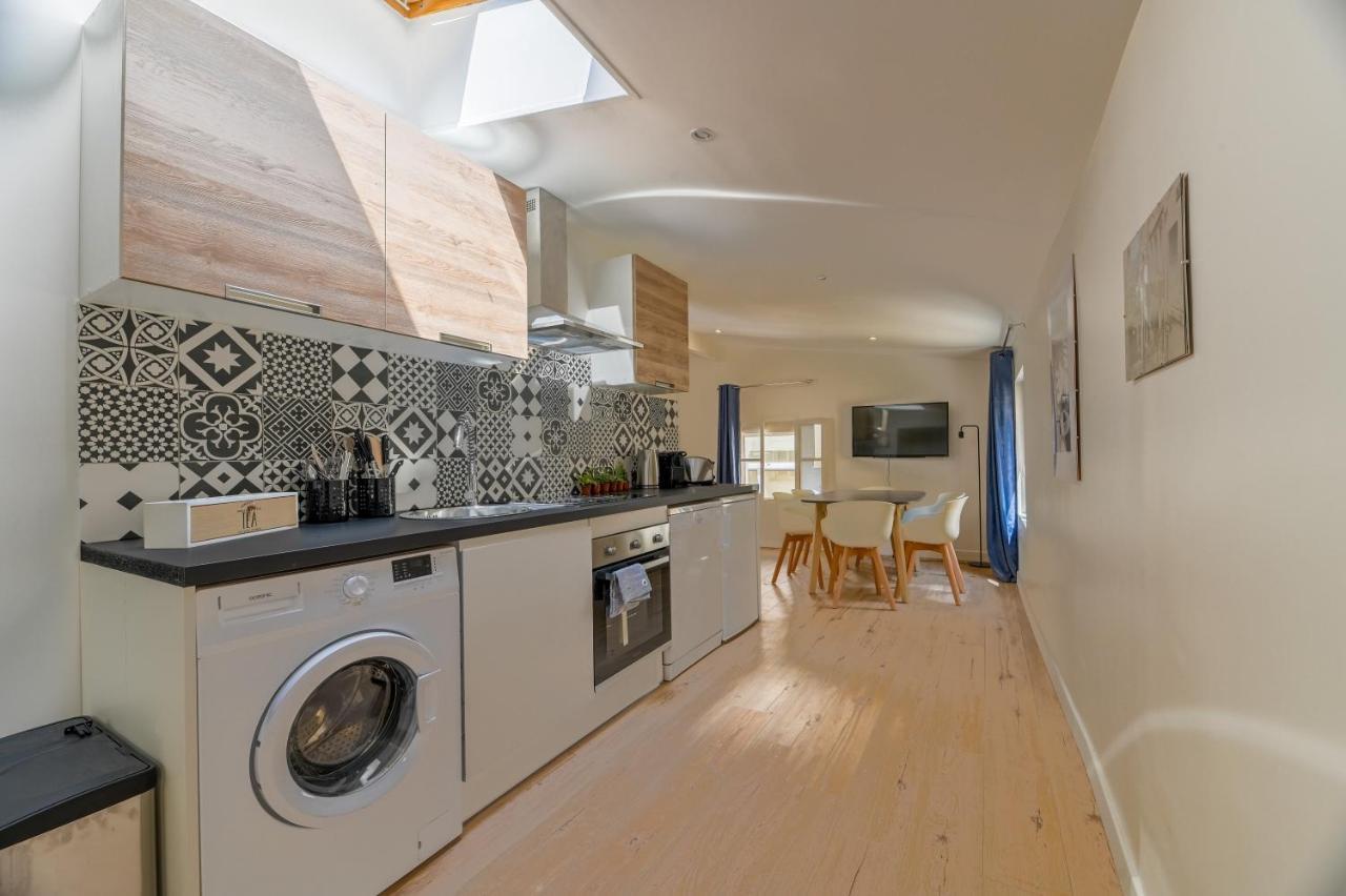 Villa Poncelet Париж Екстер'єр фото