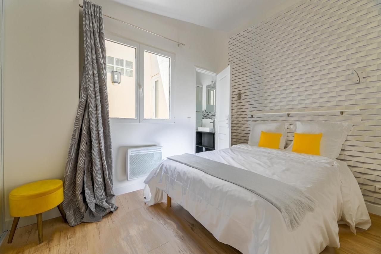Villa Poncelet Париж Екстер'єр фото